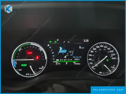 TOYOTA SIENNA 2.5 HYBRID 2WD