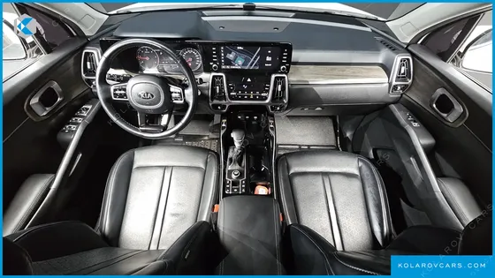 KIA SORENTO DIESEL 2.2 2WD