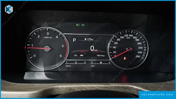 KIA SORENTO DIESEL 2.2 2WD