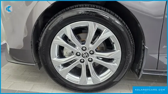 TOYOTA SIENNA 2.5 HYBRID 2WD
