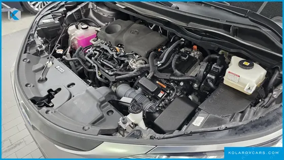 TOYOTA SIENNA 2.5 HYBRID 2WD