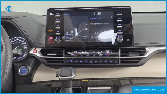 TOYOTA SIENNA 2.5 HYBRID 2WD