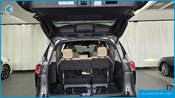 TOYOTA SIENNA 2.5 HYBRID 2WD