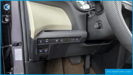 TOYOTA SIENNA 2.5 HYBRID 2WD