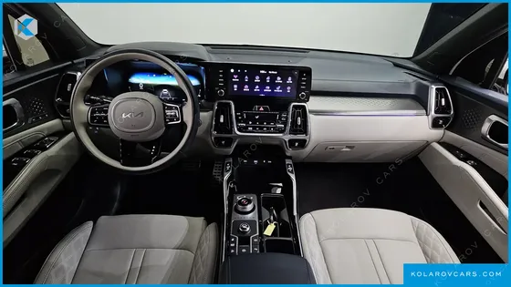 KIA SORENTO HEV 1.6 2WD