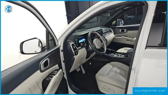 KIA SORENTO HEV 1.6 2WD