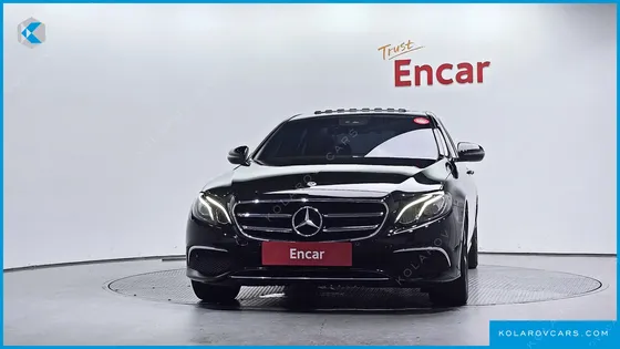 MERCEDES E-CLASS E250 AVANTGARDE