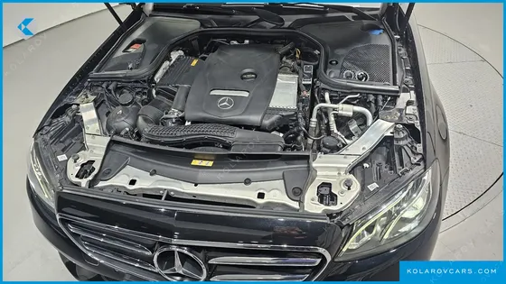 MERCEDES E-CLASS E250 AVANTGARDE