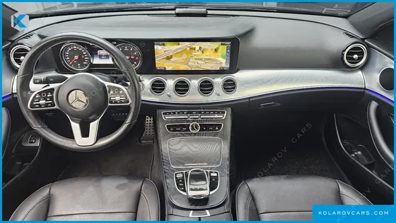 MERCEDES E-CLASS E250 AVANTGARDE