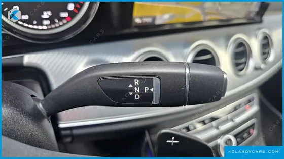 MERCEDES E-CLASS E250 AVANTGARDE