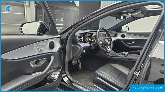 MERCEDES E-CLASS E250 AVANTGARDE