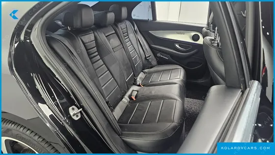 MERCEDES E-CLASS E250 AVANTGARDE