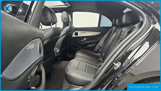 MERCEDES E-CLASS E250 AVANTGARDE
