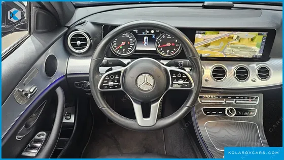 MERCEDES E-CLASS E250 AVANTGARDE