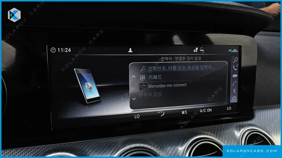 MERCEDES E-CLASS E250 AVANTGARDE