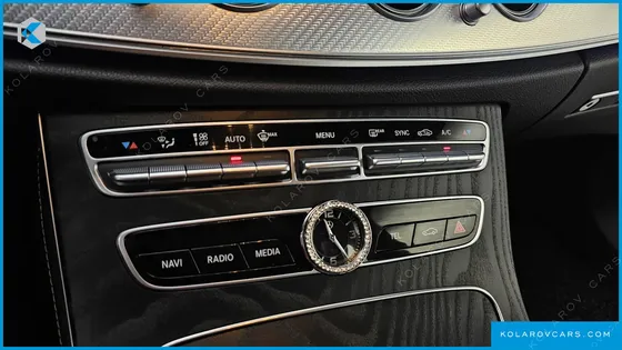 MERCEDES E-CLASS E250 AVANTGARDE