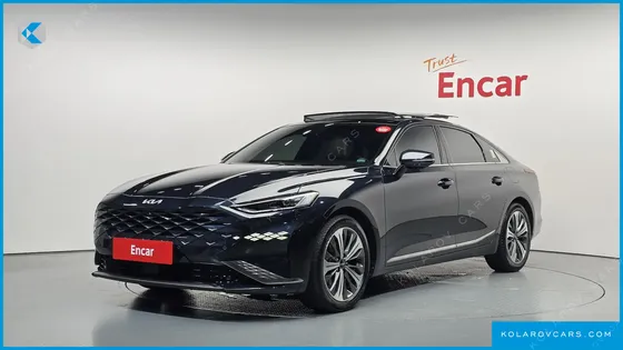 KIA K8 SIGNATURE