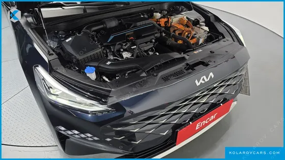 KIA K8 SIGNATURE