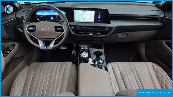 KIA K8 SIGNATURE