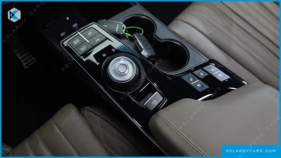 KIA K8 SIGNATURE