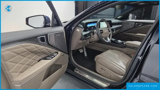 KIA K8 SIGNATURE