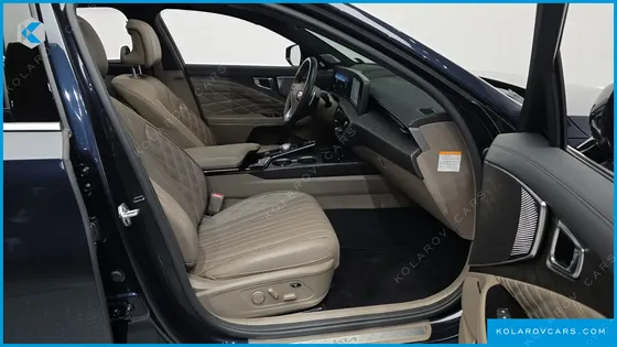 KIA K8 SIGNATURE