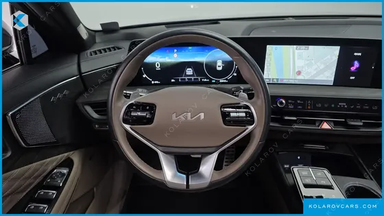 KIA K8 SIGNATURE