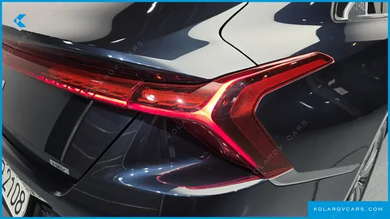 KIA K8 SIGNATURE