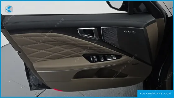 KIA K8 SIGNATURE