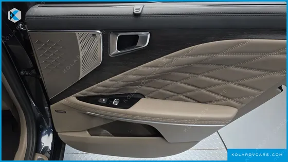 KIA K8 SIGNATURE