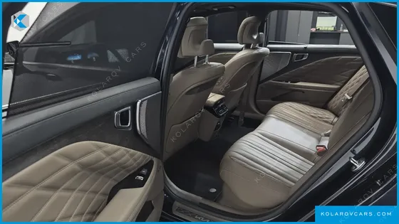 KIA K8 SIGNATURE