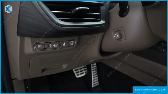 KIA K8 SIGNATURE
