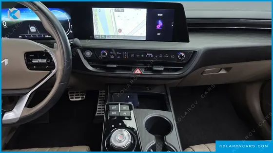 KIA K8 SIGNATURE