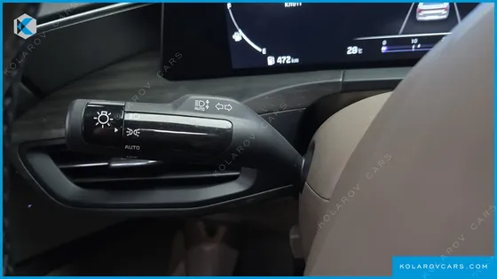 KIA K8 SIGNATURE