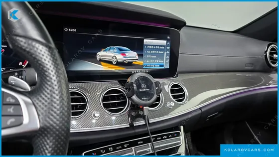 MERCEDES E-CLASS E300 4MATIC AMG LINE