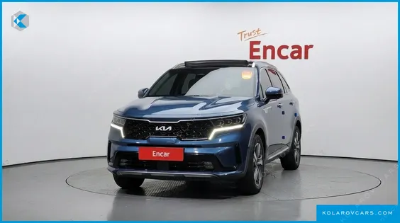 KIA SORENTO HEV 1.6 4WD