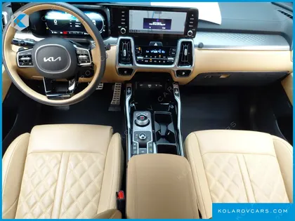 KIA SORENTO HEV 1.6 4WD