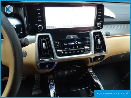 KIA SORENTO HEV 1.6 4WD