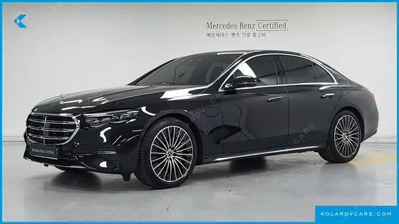 MERCEDES E-CLASS E450 4MATIC EXCLUSIVE