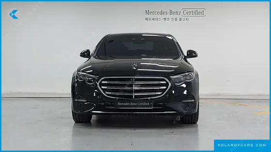 MERCEDES E-CLASS E450 4MATIC EXCLUSIVE