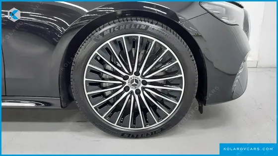 MERCEDES E-CLASS E450 4MATIC EXCLUSIVE