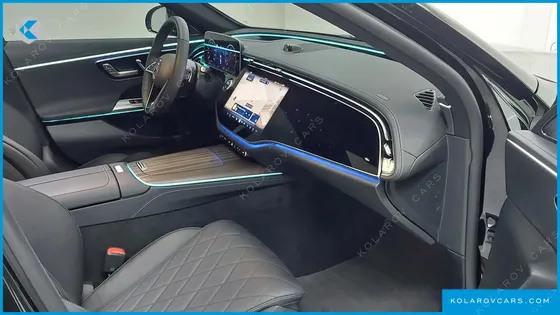 MERCEDES E-CLASS E450 4MATIC EXCLUSIVE