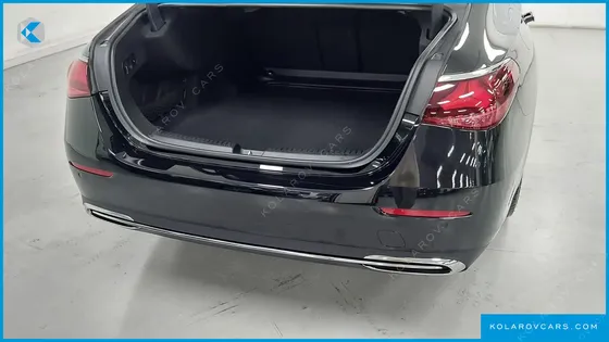 MERCEDES E-CLASS E450 4MATIC EXCLUSIVE