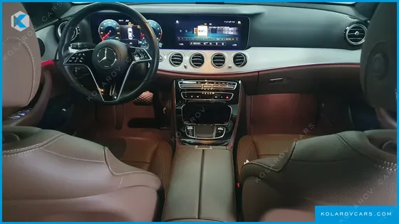 MERCEDES E-CLASS E250 AVANTGARDE