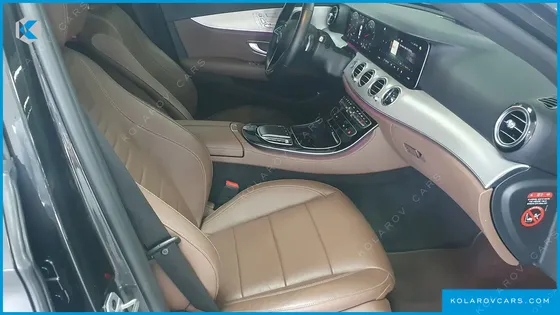 MERCEDES E-CLASS E250 AVANTGARDE