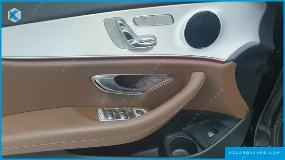 MERCEDES E-CLASS E250 AVANTGARDE