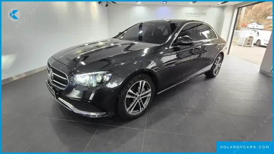 MERCEDES E-CLASS E350 4MATIC AVANTGARDE