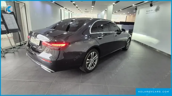 MERCEDES E-CLASS E350 4MATIC AVANTGARDE
