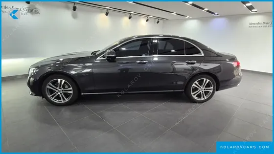 MERCEDES E-CLASS E350 4MATIC AVANTGARDE