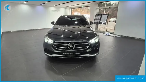 MERCEDES E-CLASS E350 4MATIC AVANTGARDE